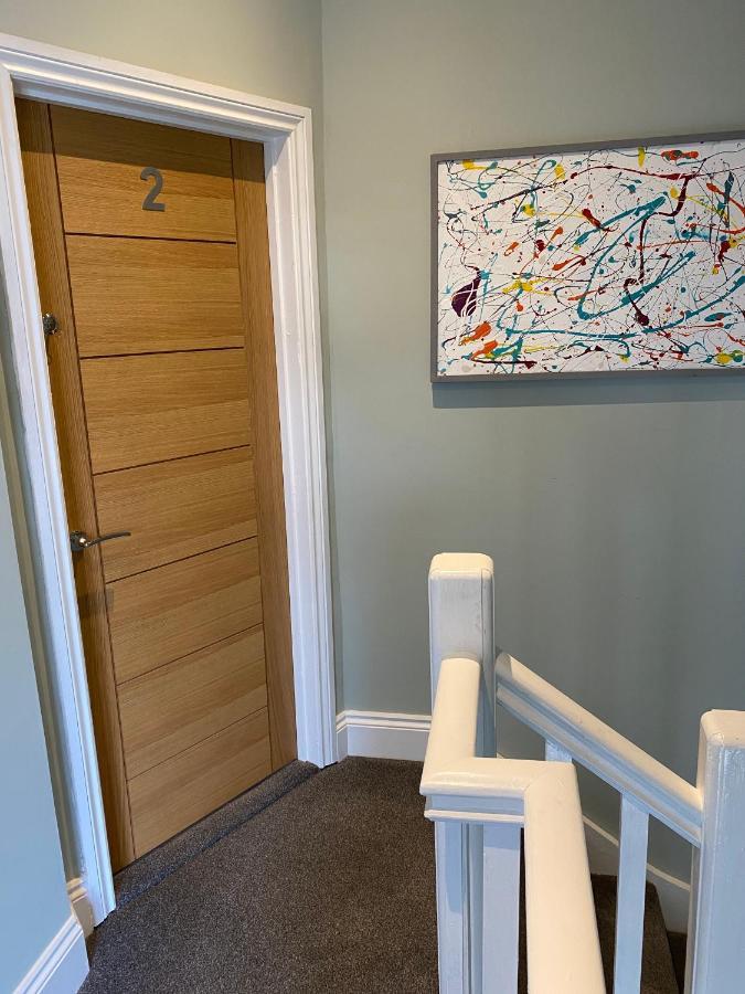 Stylish 2 Bed Apt, 2 Minute Walk From The Beach. Sheringham Buitenkant foto